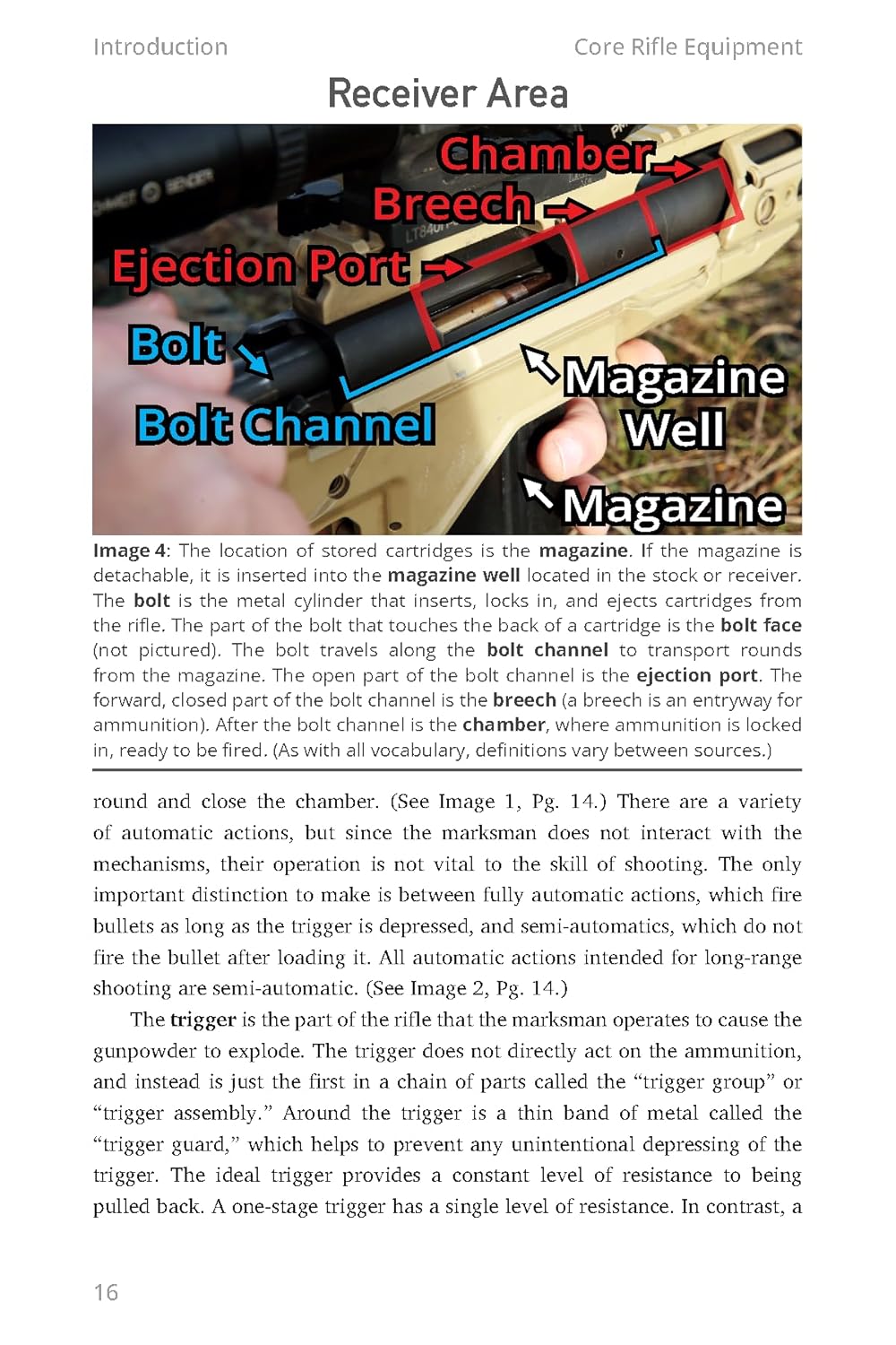 Long Range Shooting: an Illustrated Manual (Small Unit Soldiers)